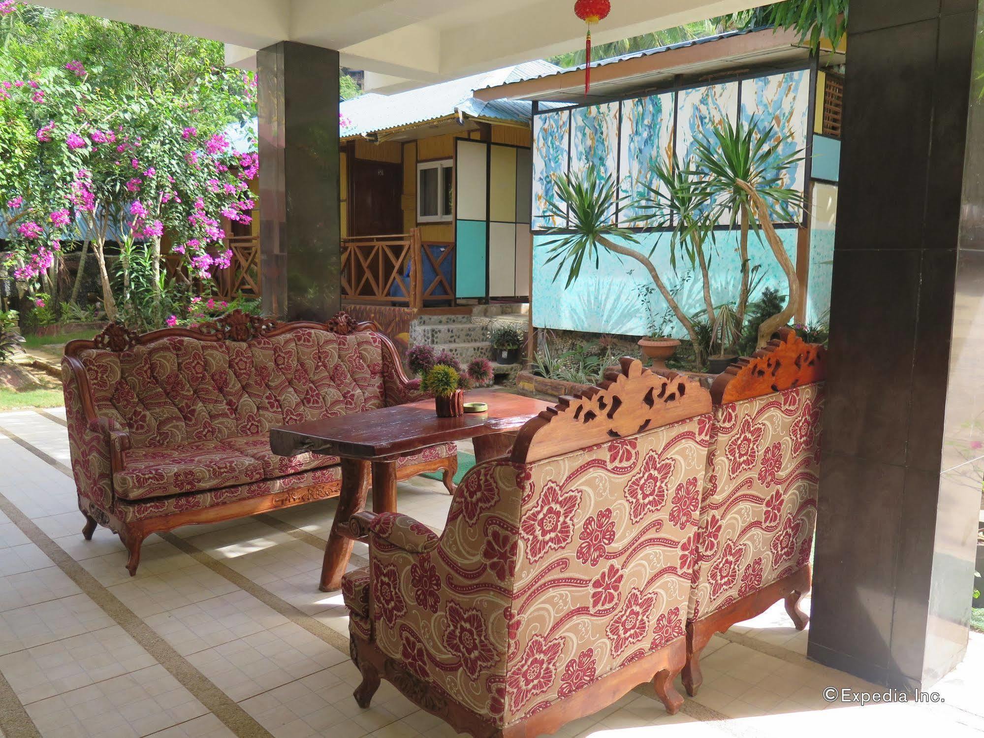 Four Seasons Seaview Hotel El Nido Exterior foto
