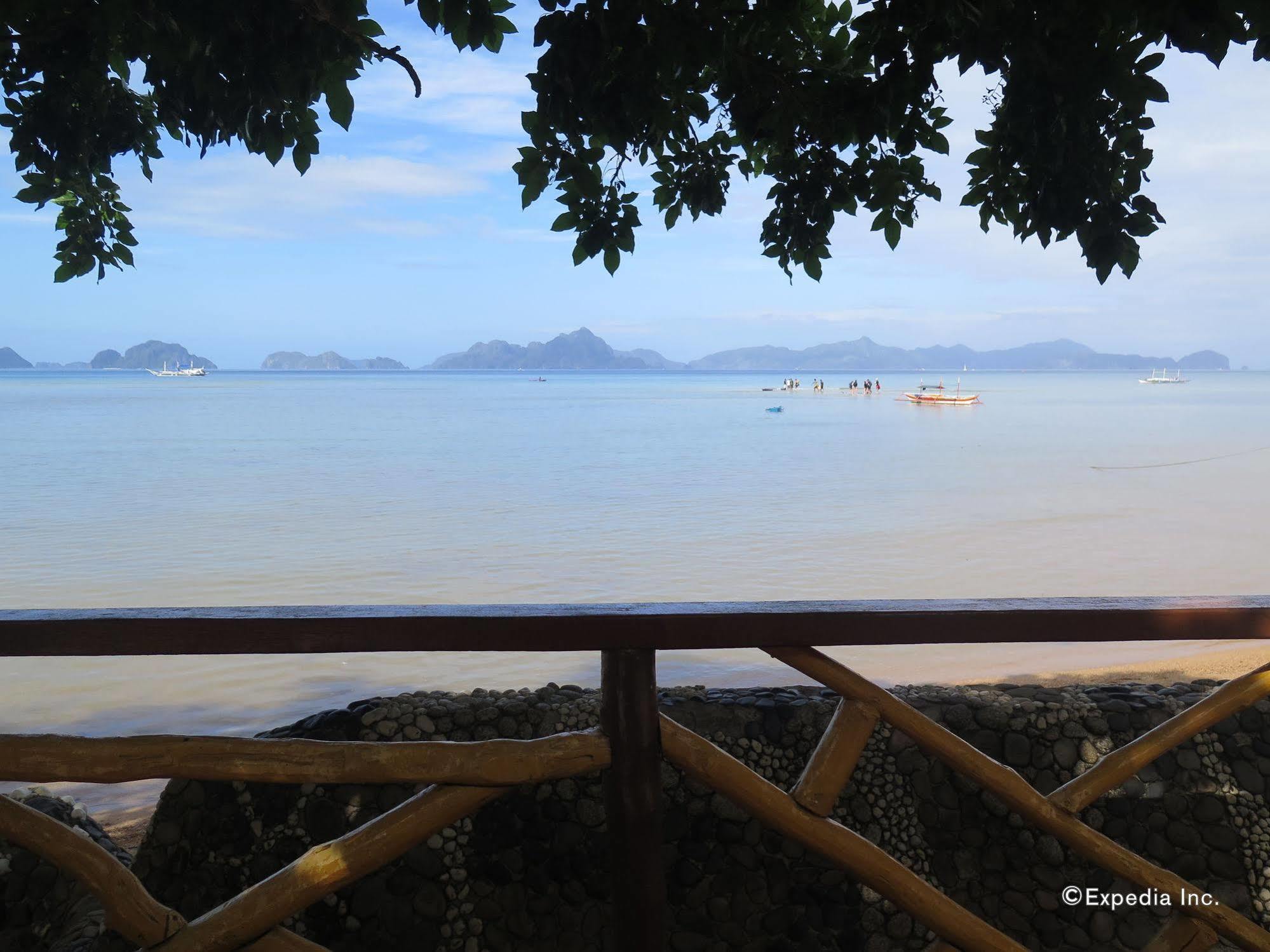Four Seasons Seaview Hotel El Nido Exterior foto