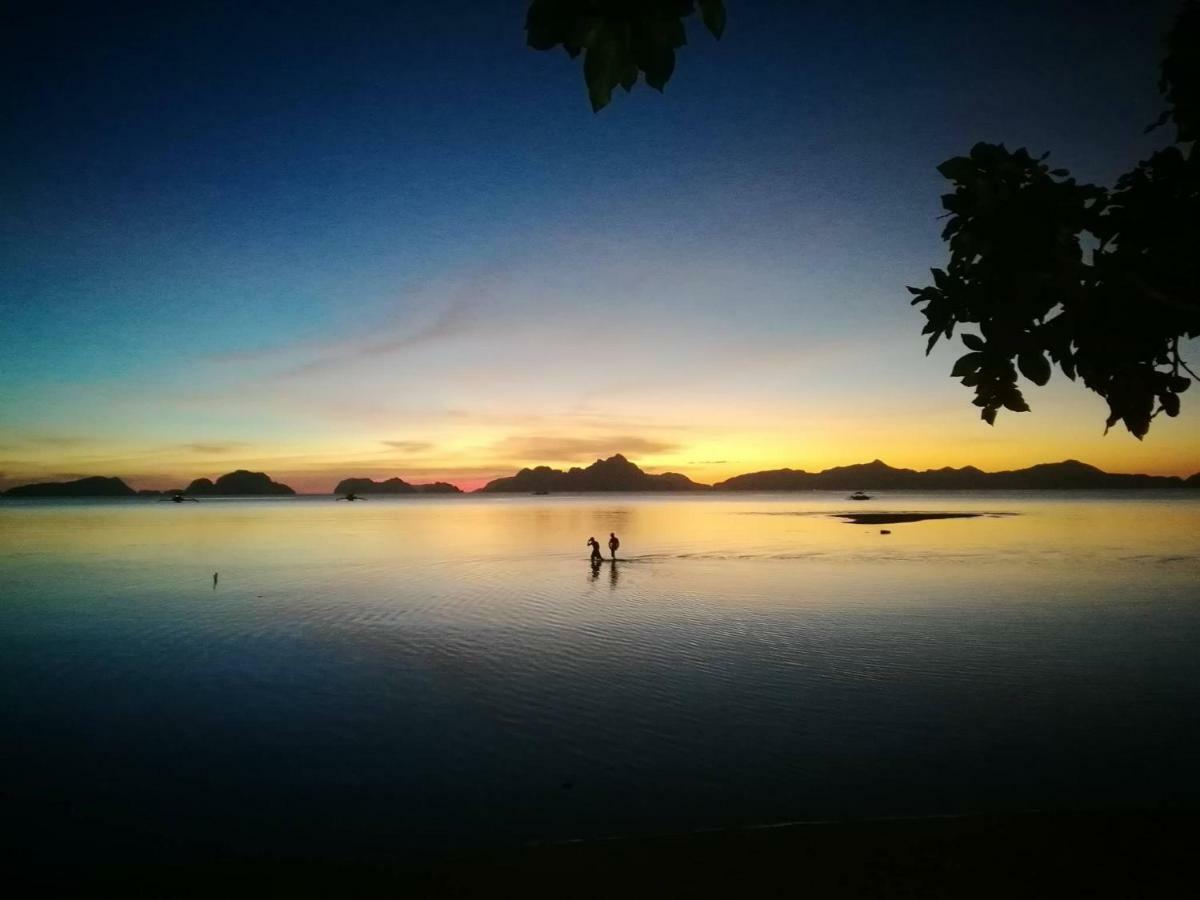 Four Seasons Seaview Hotel El Nido Exterior foto