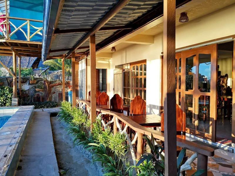 Four Seasons Seaview Hotel El Nido Exterior foto